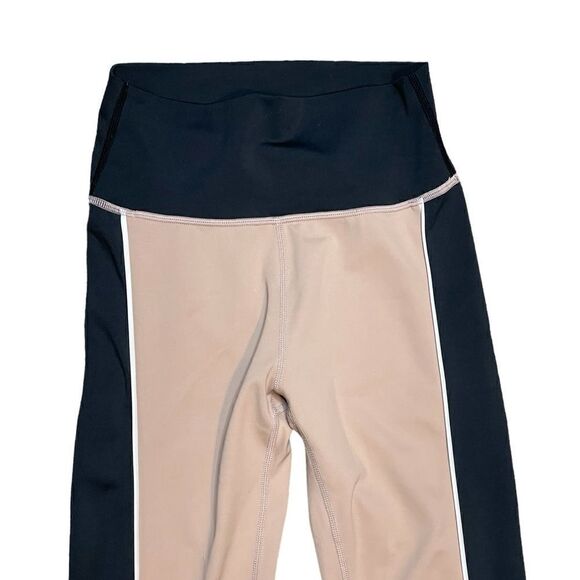 ALL FENIX Ivy High Rise Leggings Black Pink White Size Small - Picture 6 of 9